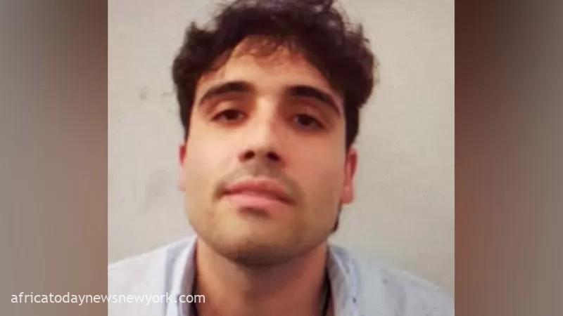 El Chapo's Son, Ovidio Guzmán-López, Extradited To The US