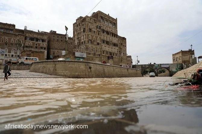 Extreme Weather Claims Eight Lives in War-Ridden Yemen