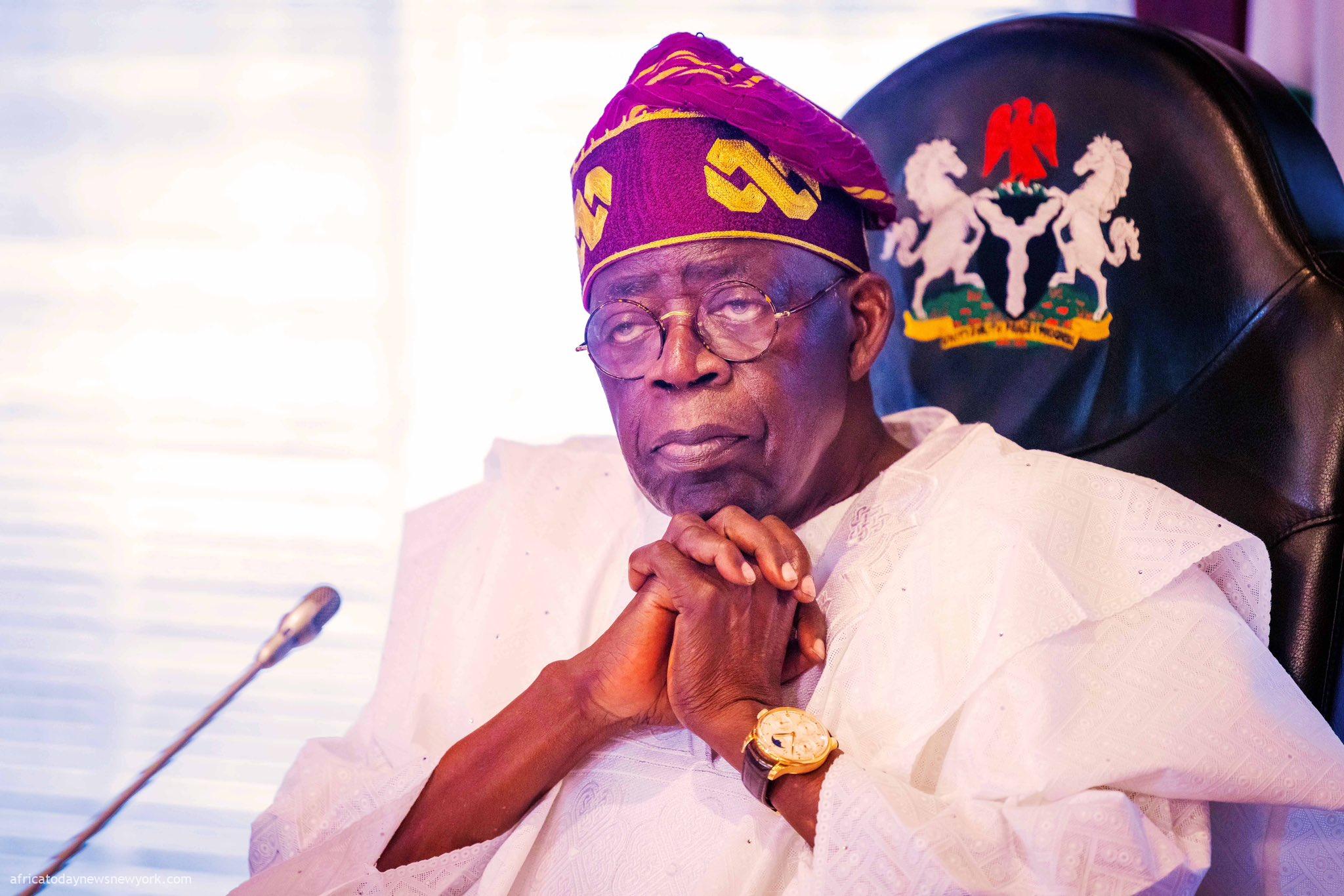 FBI To Release Documents On Tinubu’s Forfeiture Case In Oct