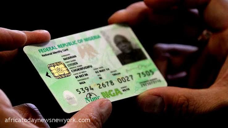 FG To Start Harmonising Identity Cards Across Nigeria