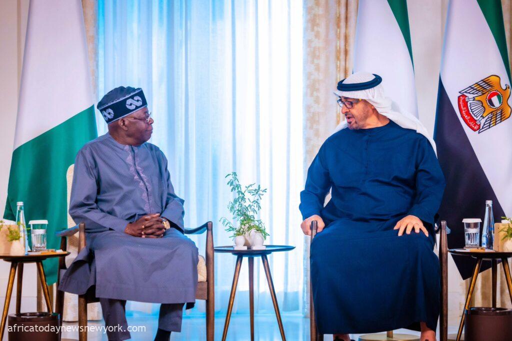 Flight Operations To Resume As UAE Lifts Ban On Nigerians