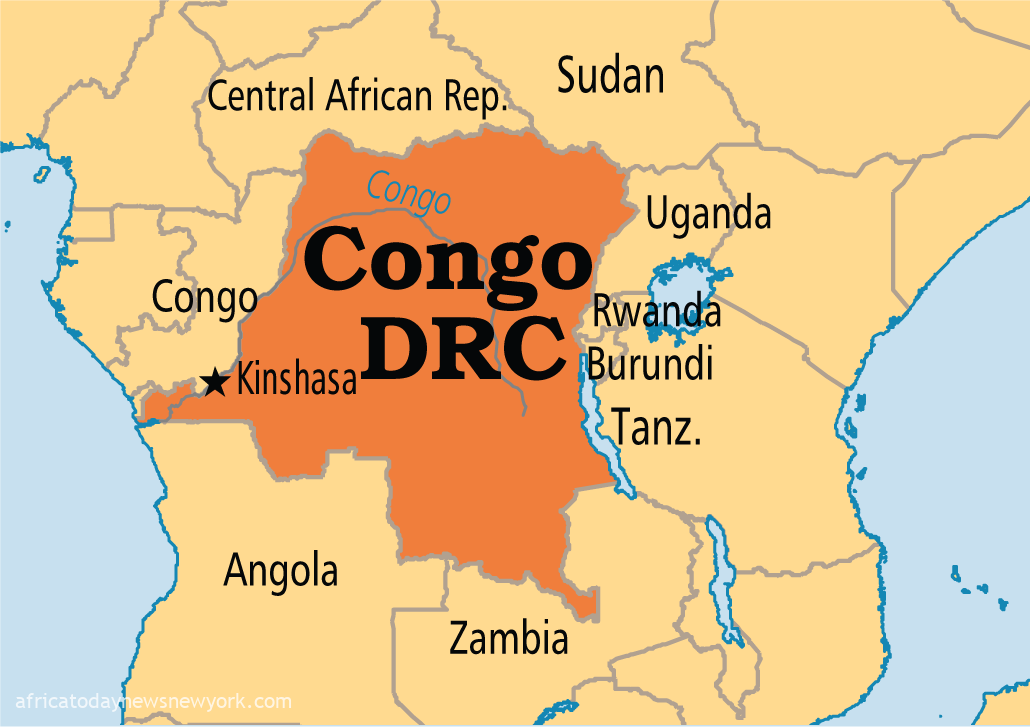Four Dead, Including Two Chinese, In DRC Gold Convoy Attack