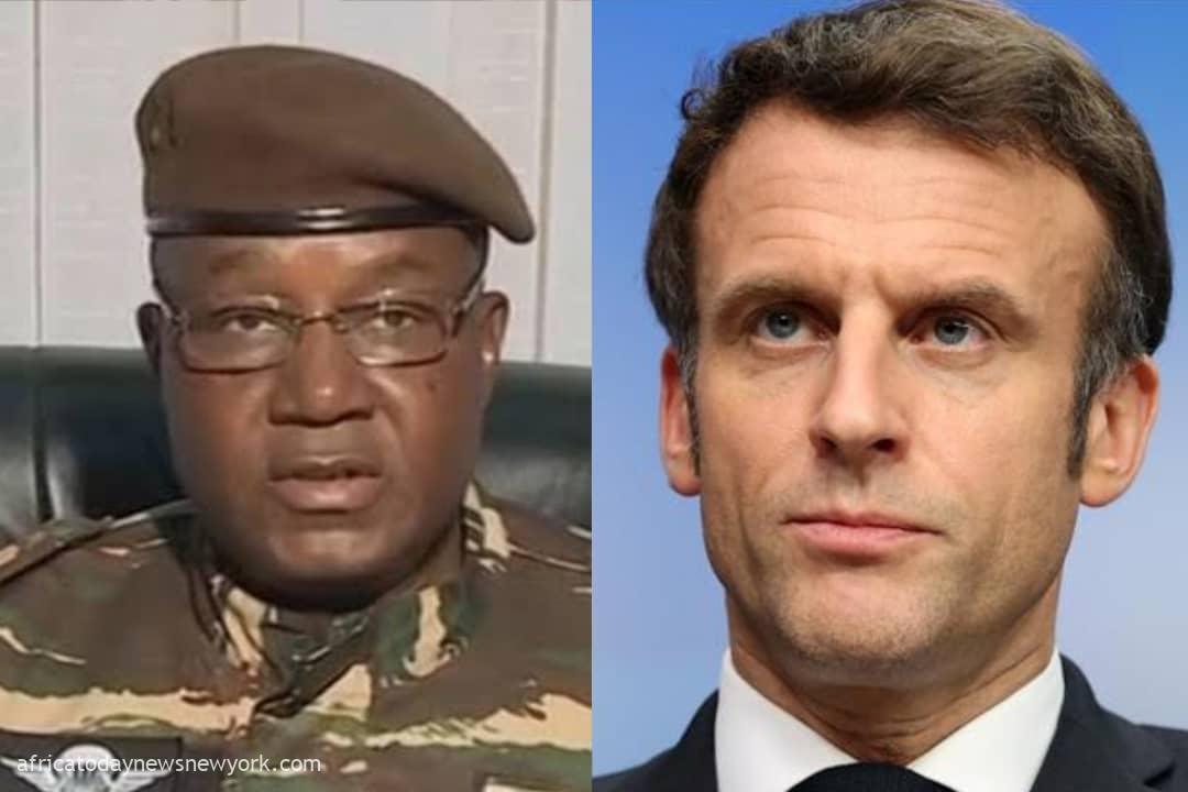 France Finally Set To Withdraw Ambassador, Troops From Niger