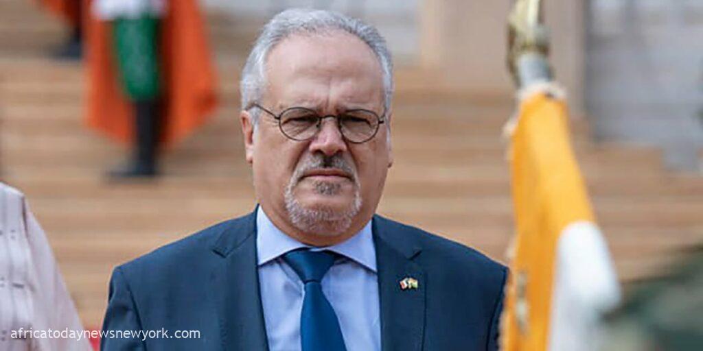 French Envoy To Niger Heads Back To Paris Amid Tension
