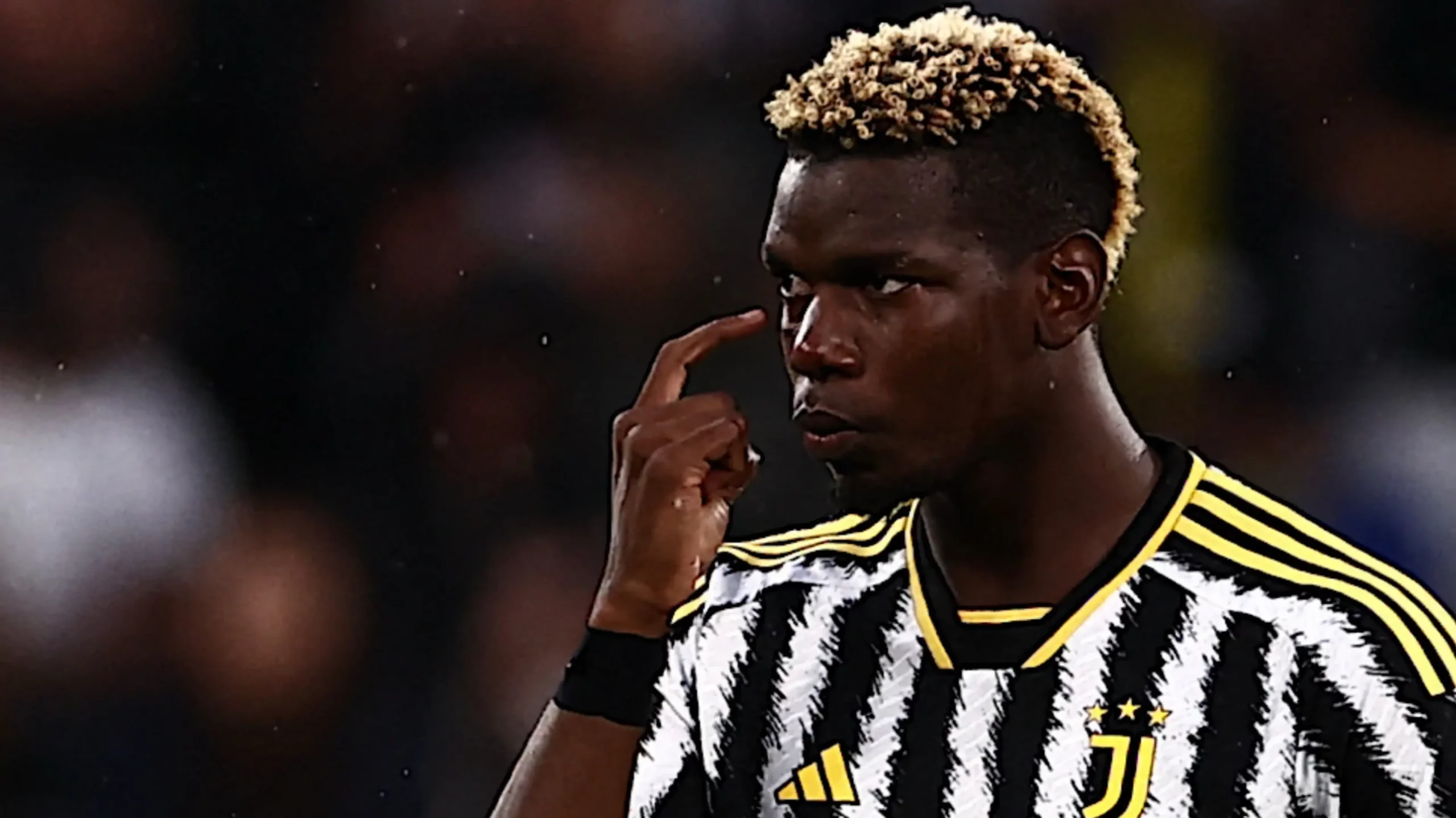 Fresh Trouble For Pogba After Failing Anti-Doping Test
