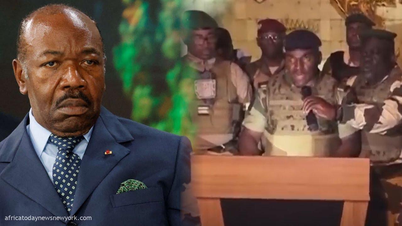 Gabon’s Ousted President Bongo Finally Freed By Coupists