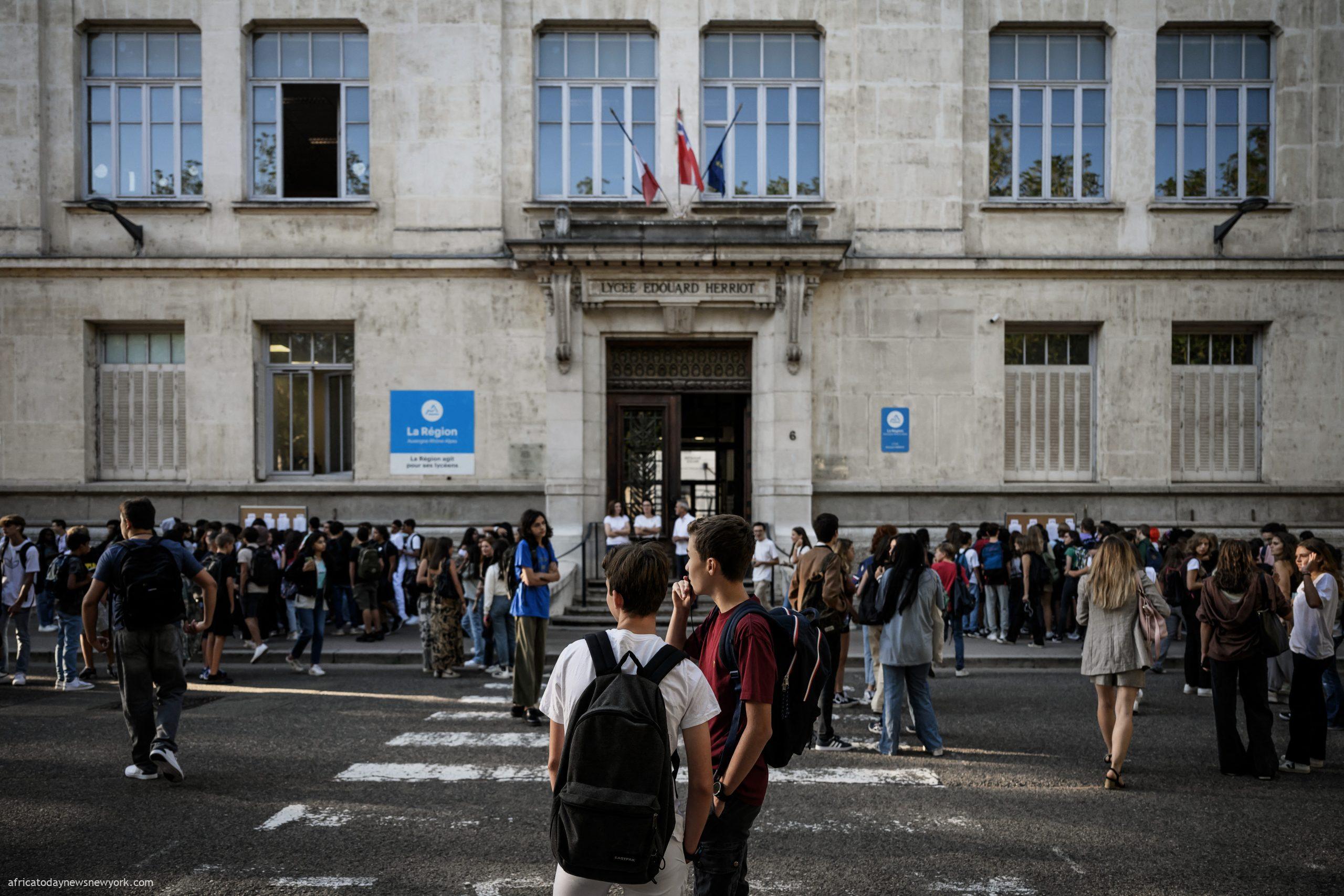 Girls Denied Entry Into French Schools Over Muslim Attire