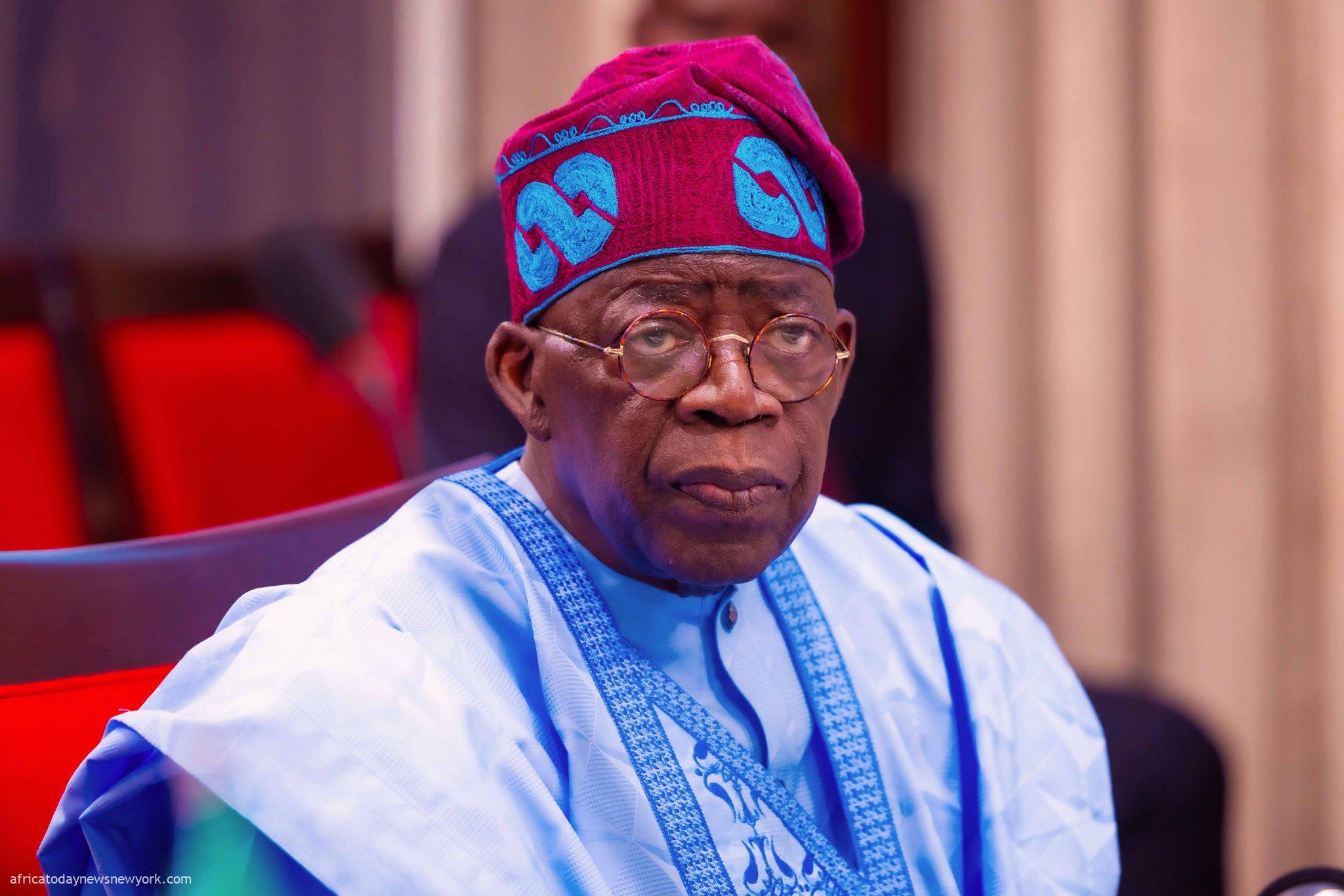 Group Ask Tinubu To Appoint Southerner As Next EFCC Chairman