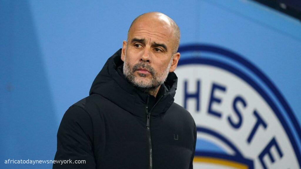Guardiola Downplays Man City's Lone Champions League Win