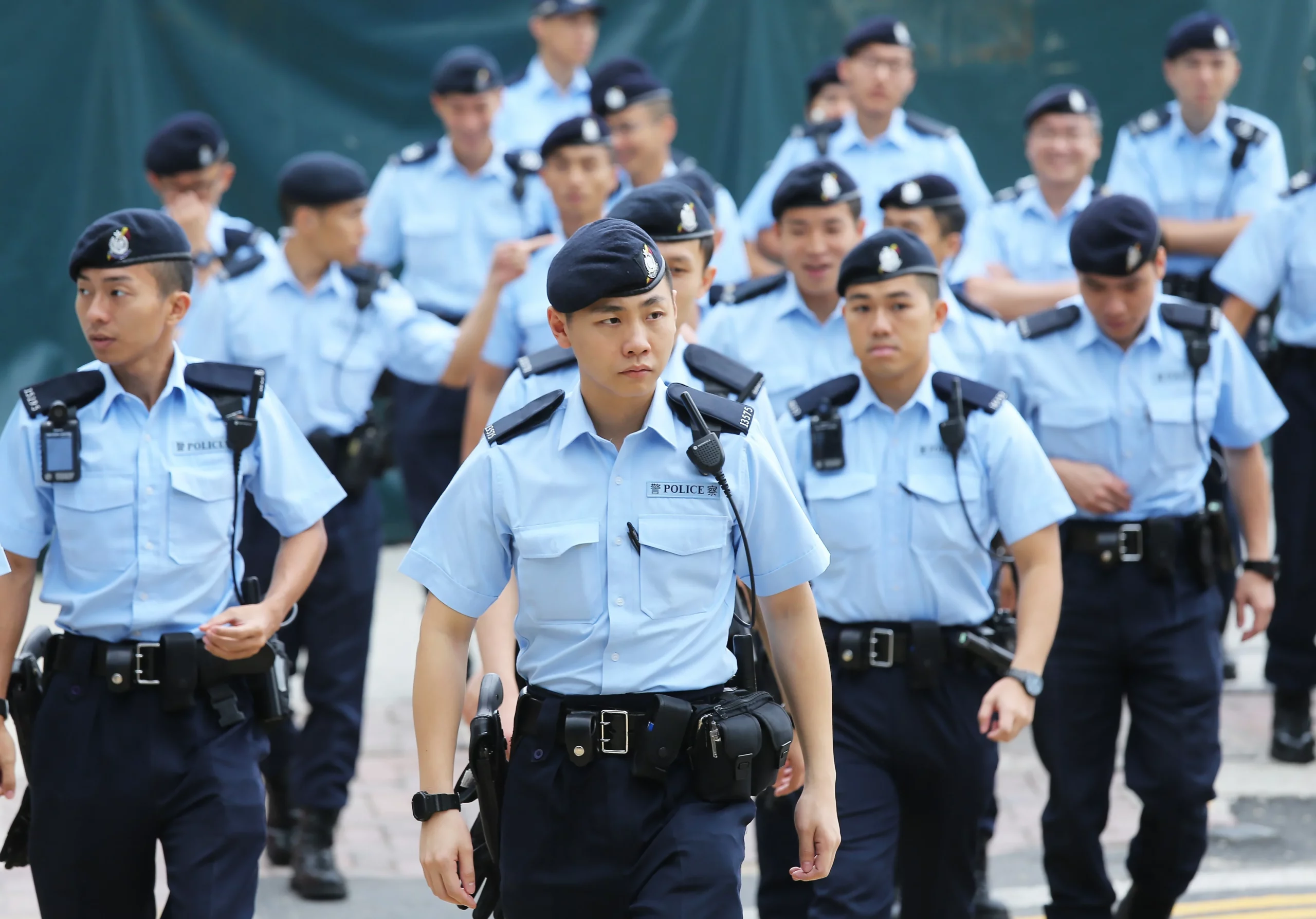 Hong Kong Police Ramp Up Surveillance On Activists