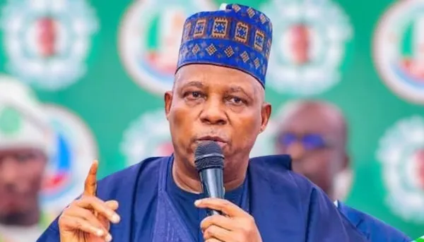 How Nigeria Lost $9bn In Northeastern Insurgency — Shettima