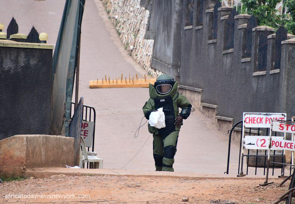 How We Foiled Bomb Attack On Church — Ugandan Police