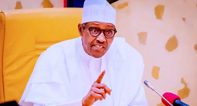 I Saved Nigeria From Corruption — Buhari Blows Hot