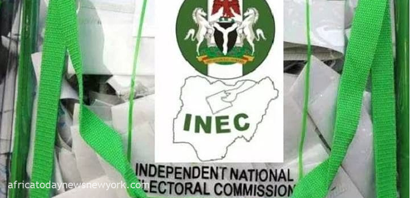 INEC Gears Up With 40,000 Staffs For November Polls