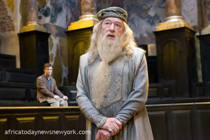 Iconic Harry Potter Actor Sir Michael Gambon Dies At 82