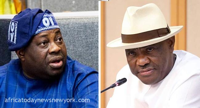 If I Had power, I Would Have Fired Wike From PDP – Momodu