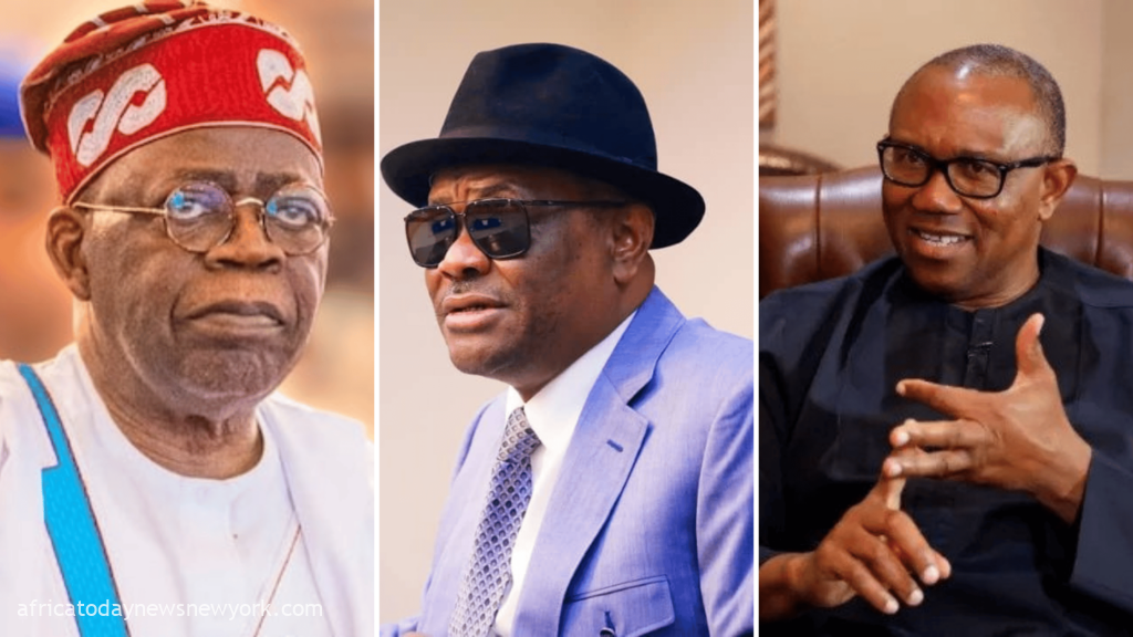 'Judiciary Only Right When Obi Wins', Wike Knocks Obidients