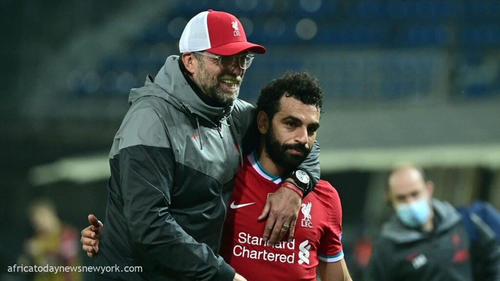 Klopp Unfazed By Salah's Potential Move To Al-Ittihad