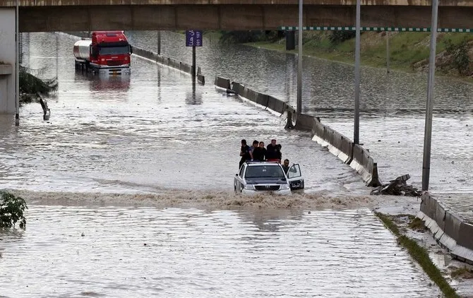 Libyan Official Denies Advising Flood Victims To Stay Indoors