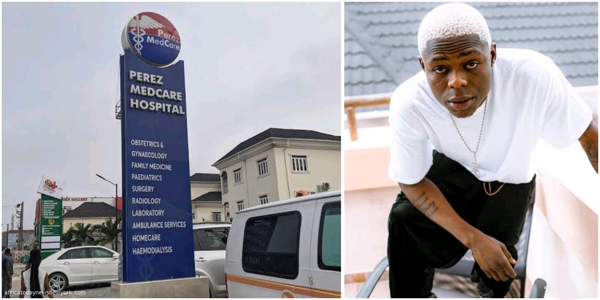 MohBad's Death Didn't Happen In Our Facility — Lagos Hospital