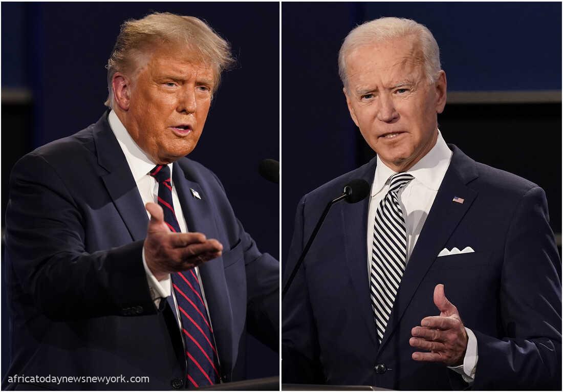 My Problem With Biden Is Competence, Not Age, Trump Declares