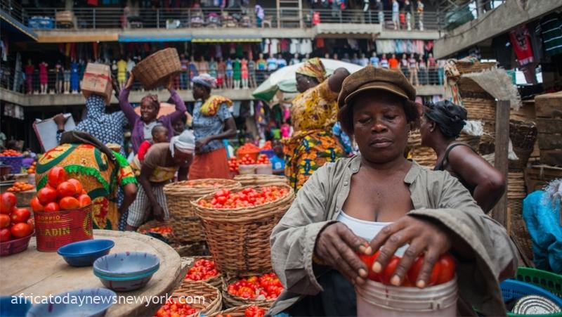 NBS Reports 31% Surge In Food Prices