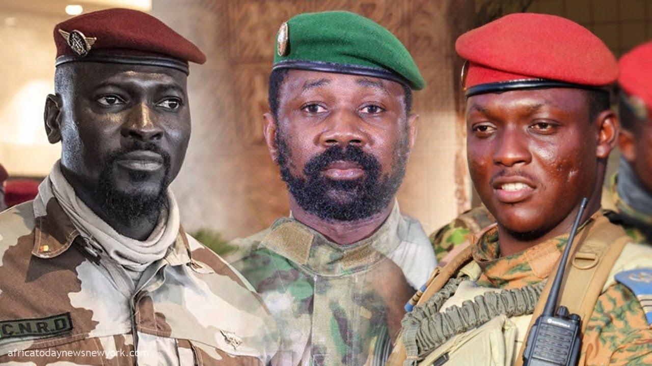 Niger, Mali And Burkina Faso Form Sahel 'Security Alliance'