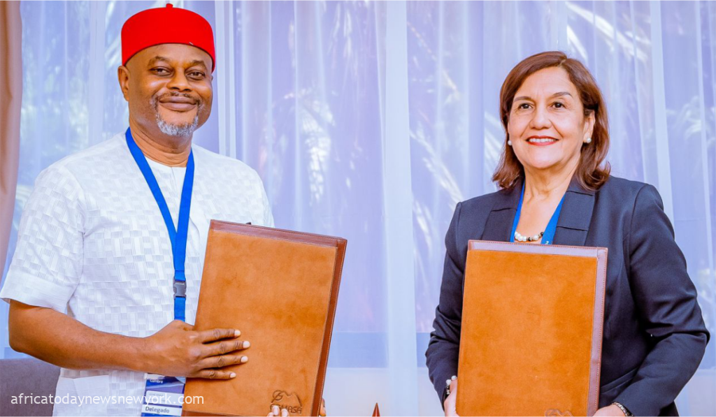 Nigeria, Cuba Sign MoU To Enhance Science, Tech Development