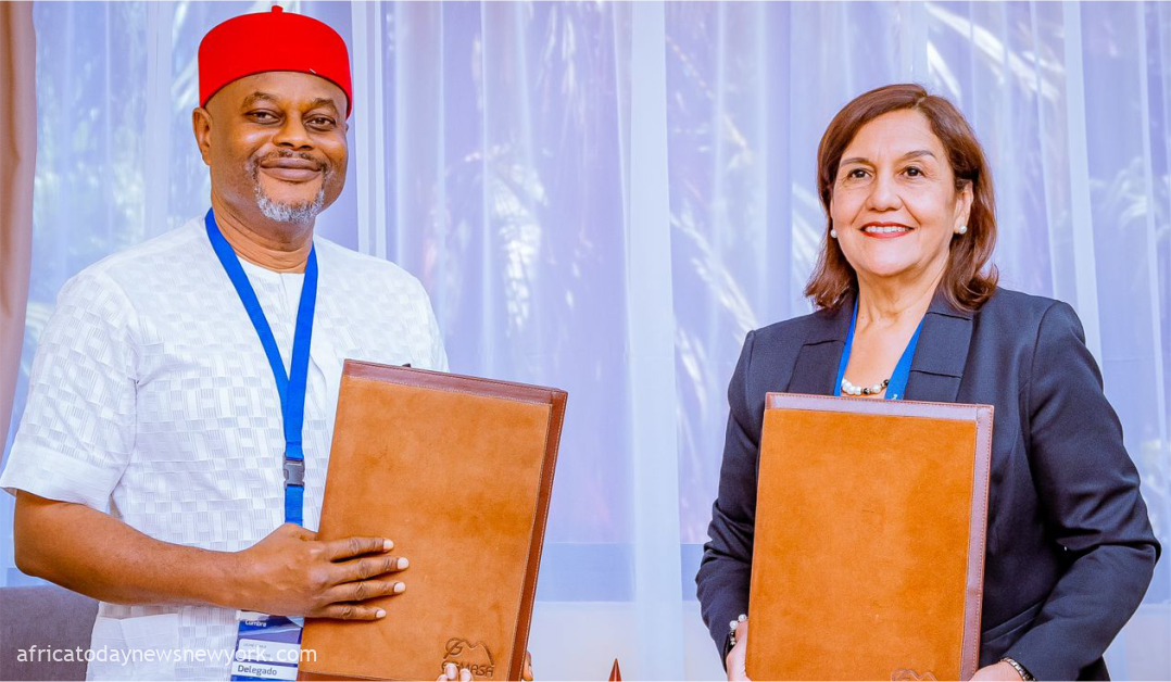 Nigeria, Cuba Sign MoU To Enhance Science, Tech Development