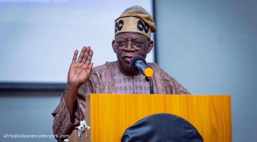 Nigerians Shouldn't Be Poor, They're Are Not Lazy – Tinubu