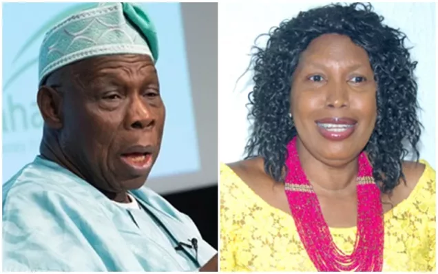 Obasanjo, Greatest Impostor Of All Time - Estranged Wife