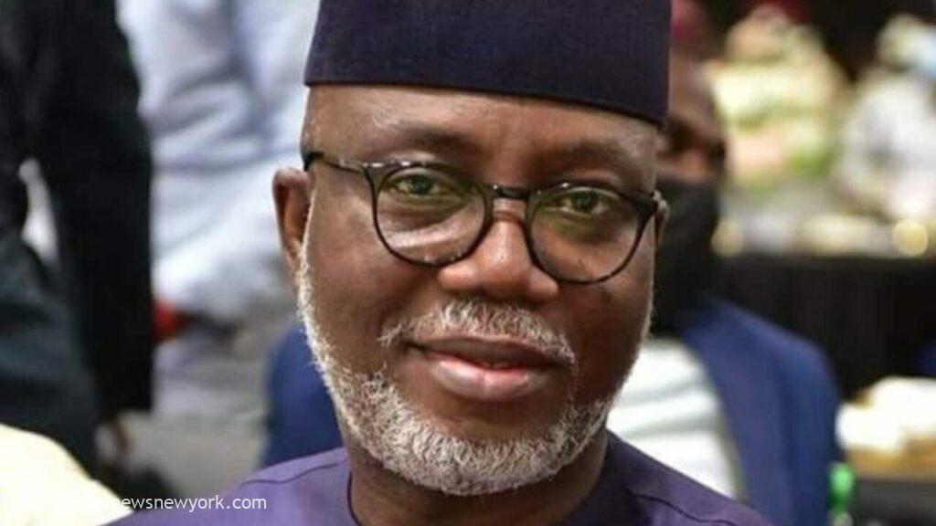 Ondo Dep Governor Refutes Signing Resignation Letter