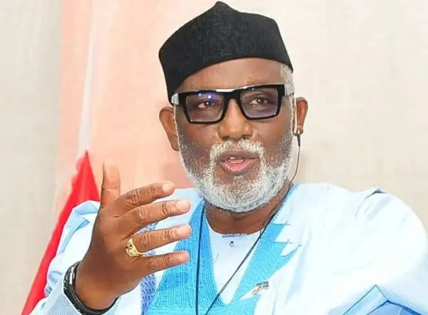 Ondo: SSA Dissatisfied With Governance In Akeredolu's Absence