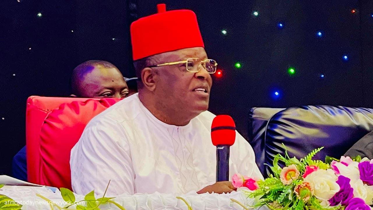 Our Budgetary System Bad For Timely Project Execution –Umahi