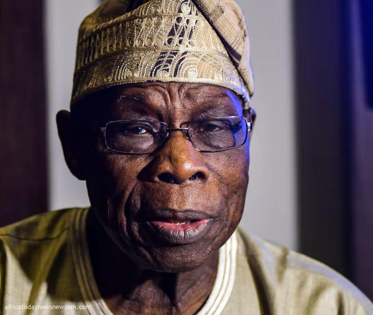 PDP Chieftain Insists: Obasanjo Owes Traditional Rulers An Apology