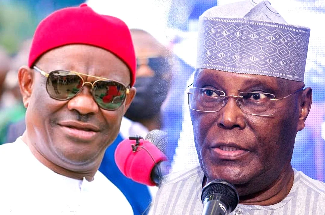 PDP Crisis Brews As Wike Moves To Throw Atiku, Tambuwual Out