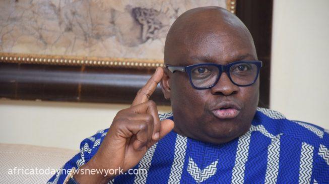 PDP Should Think Twice Before Suspending Wike – Fayose