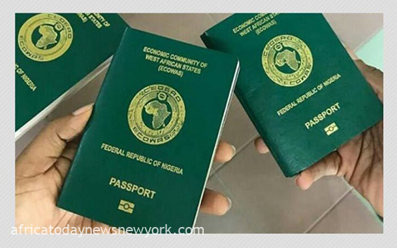 Passport Backlogs To Be Cleared In 2 Weeks, Minister Vows