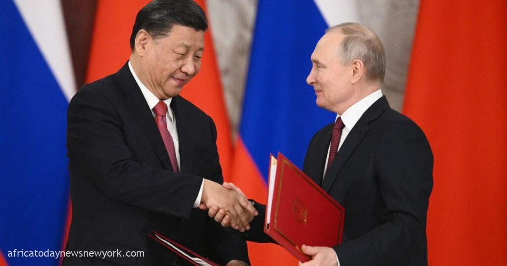 Peace Talks ‘Only Way’ To End Ukraine War, China Reiterates