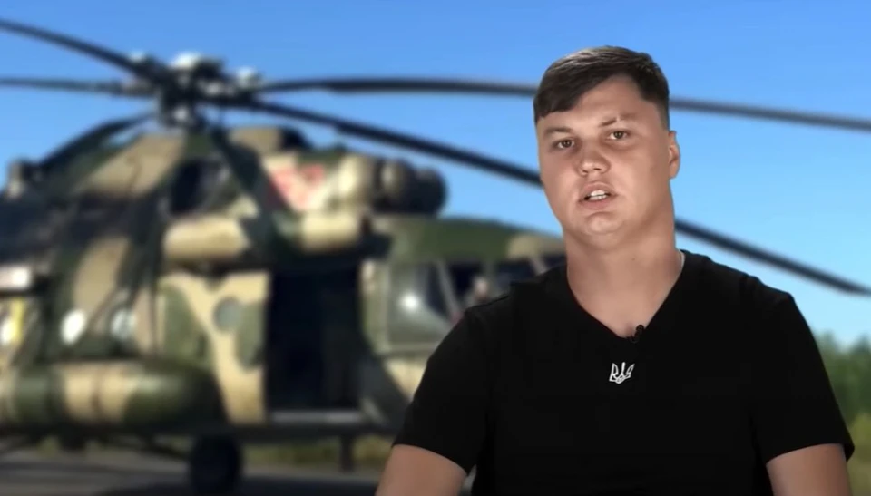 Pilot Rewarded For Defecting To Ukraine With Helicopter