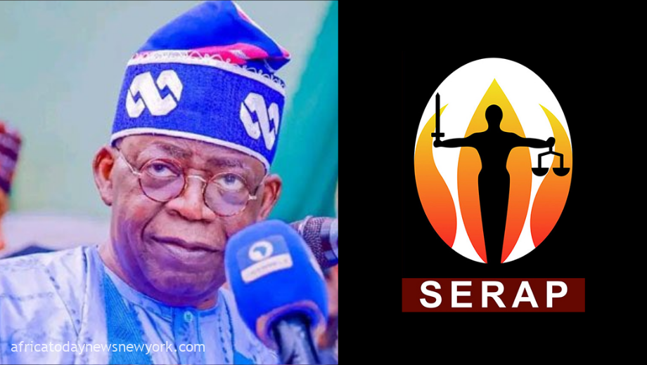 Probe Missing $15bn, ₦200bn Oil Revenues, SERAP Asks Tinubu