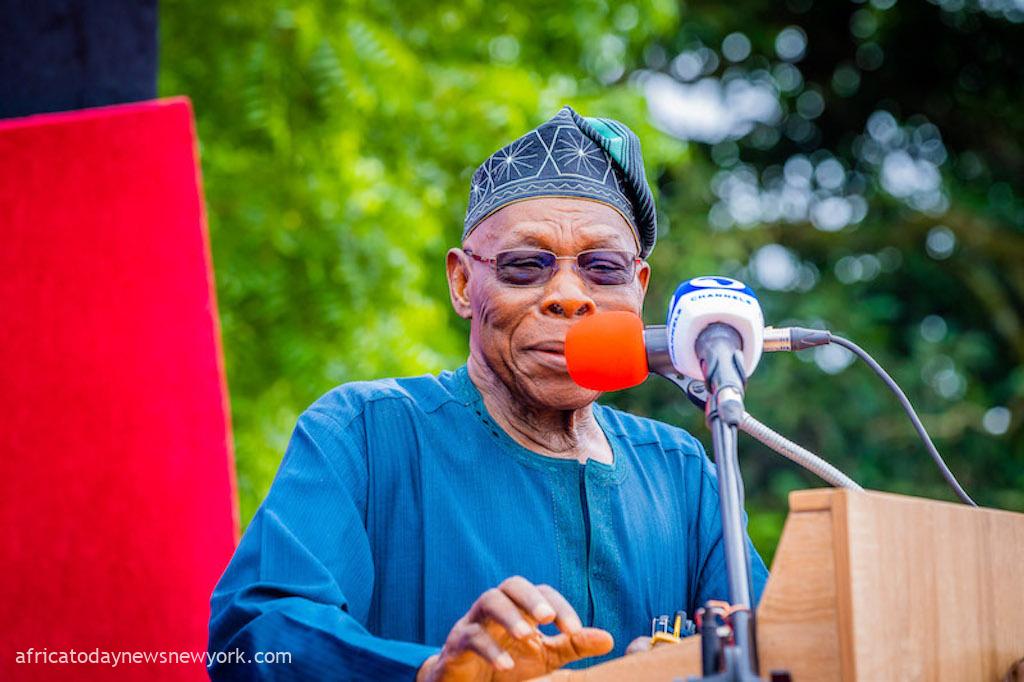 Publicly Apologise To Monarchs, Afenifere Asks Obasanjo