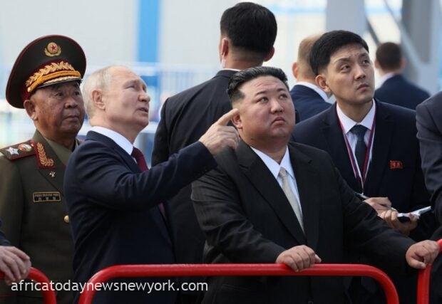 Putin Accepts Kim Jong Un's Invitation To North Korea