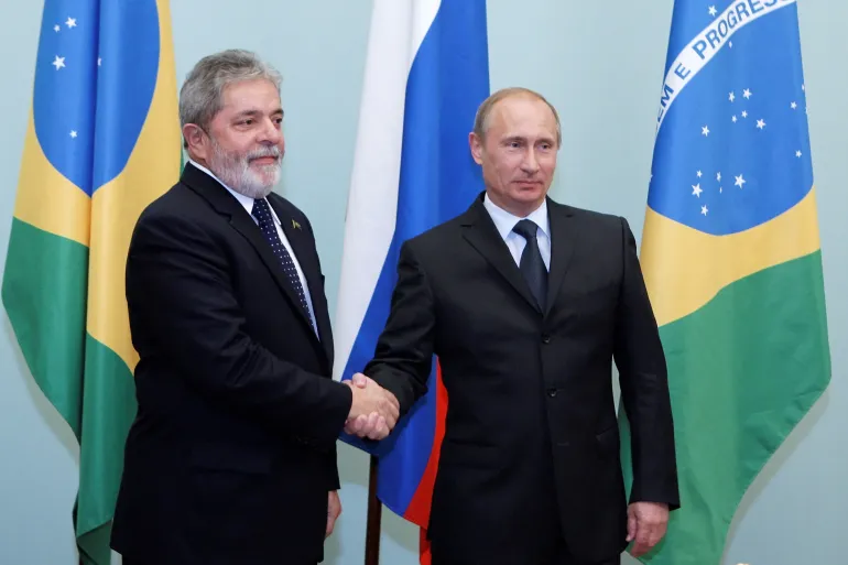 Putin Will Not Be Arrested At Brazil G20 Meeting - Lula