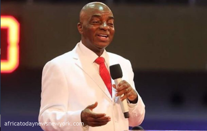 Real Reason I Have A Fleet Of Private Jets, Oyedepo Opens Up