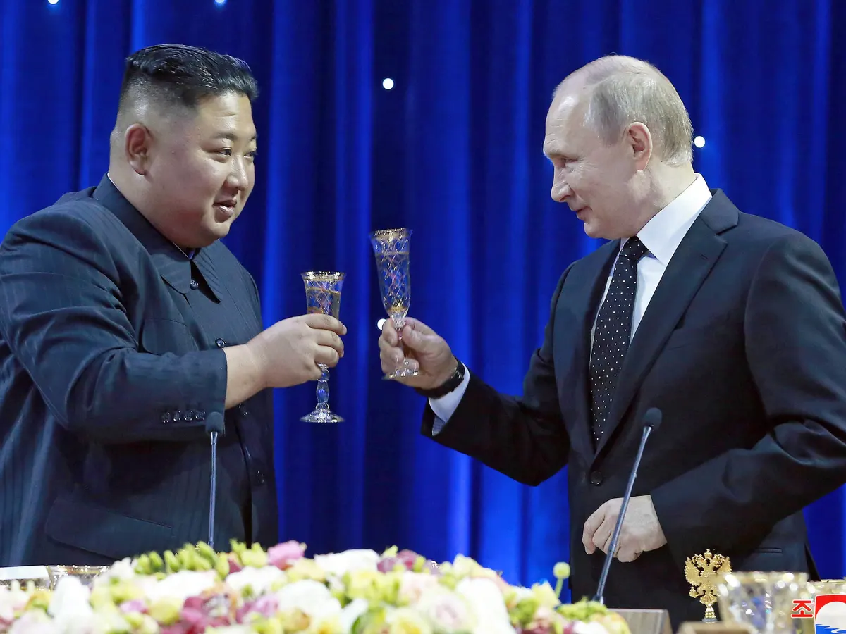 Russia North Korea Would Pay ‘Price’ If.., US Warns