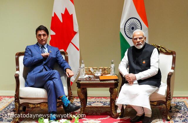 Sikh’s Killing Tension As India Expels Canadian Diplomat