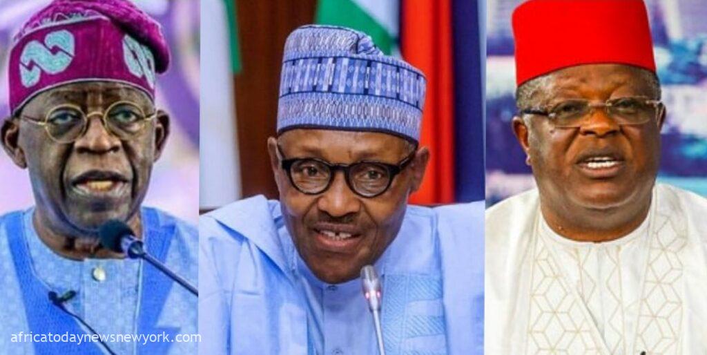 Tinubu Inherited Road Projects Worth ₦14T From Buhari —Umahi