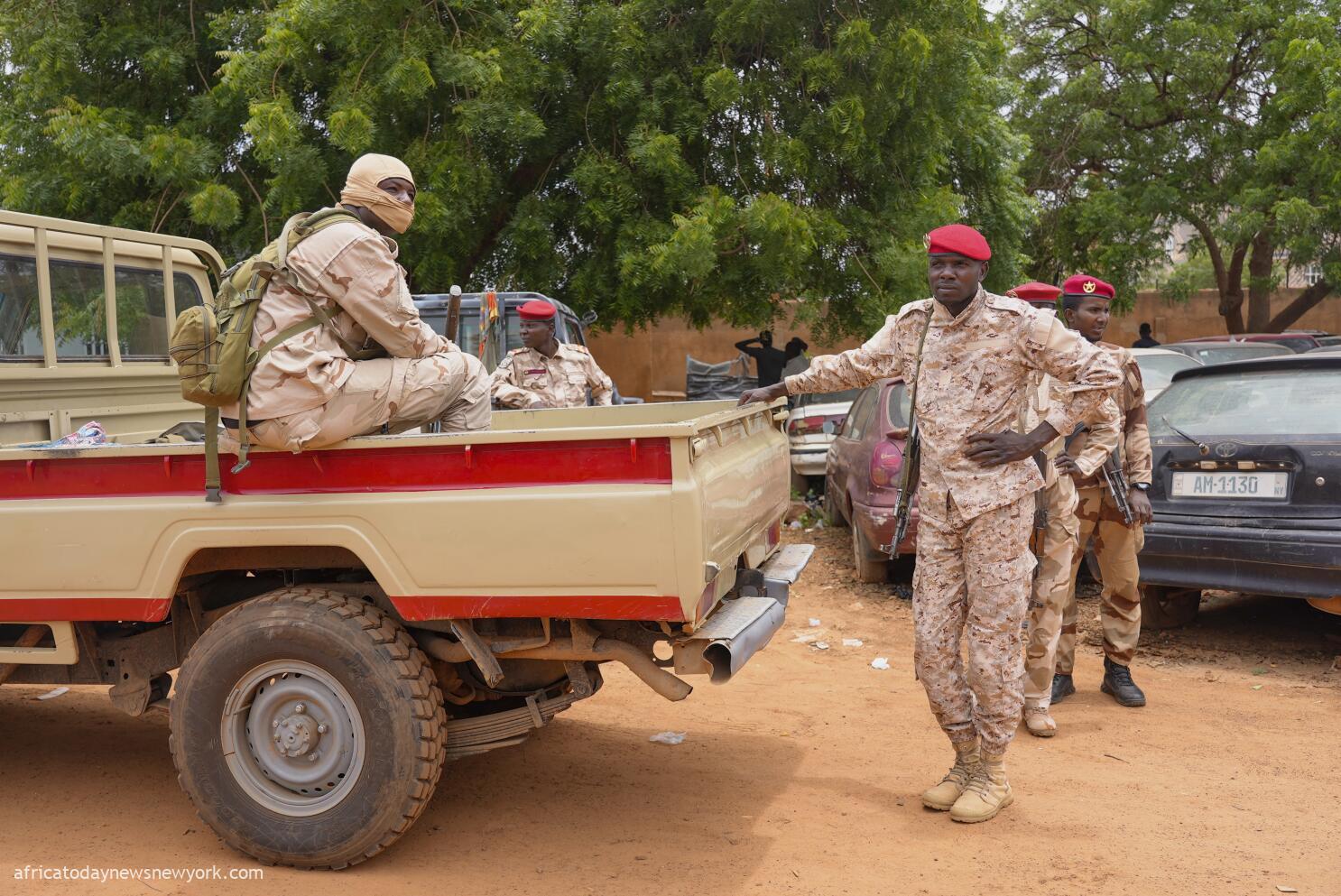 U.S. Military Resumes Counterterrorism Missions In Niger Rep