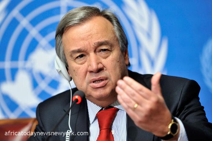UNGA 78: Just 15% Of SDGs On Track – UN Chief